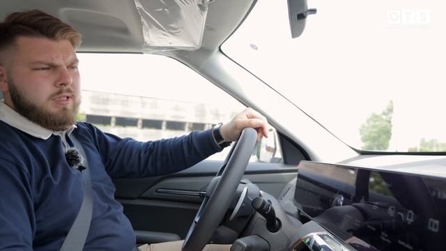 КОНКУРЕНТ VOLKSWAGEN ID.4??? | KIA EV5 ЩОСЬ НОВЕНЬКЕ
