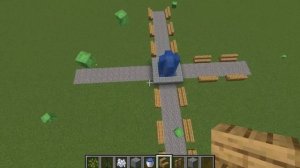 как построить парк в майнкрафте