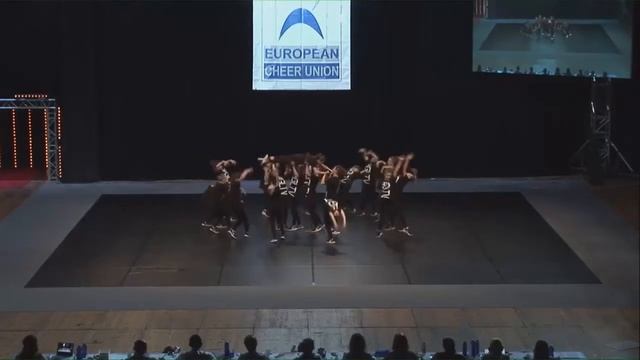 Cheerleading . Чир хип-хоп -Oriks