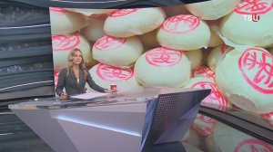 В Гонконге выбрали короля и королеву булочек / События на ТВЦ