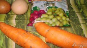 Салат из морковки