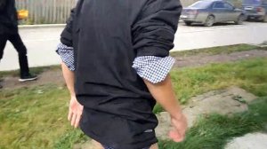 Снимать штаны и бегать