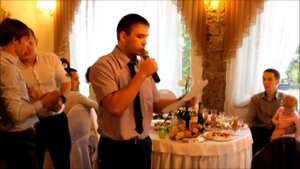 Реп.Зачитал.Свадьба,белое платье,фанфары... (Live)