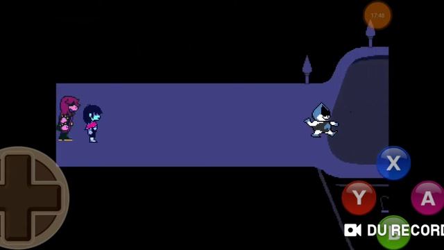 Deltarune #4 ФИНАЛ ПУТИ ГЕНОЦИДА!