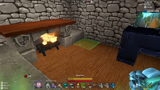 🌍 ПОДЗЕМНАЯ ОБЩАГА КОМАНДЫ ЛК ✅ ПОСТРОЙКИ в КРЕАТИВЕРС 🔨 СКАЧАТЬ Creativerse 💾