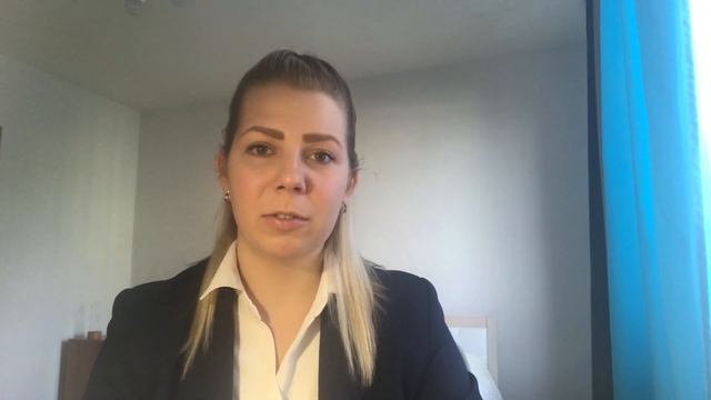 Отзыв Вероники Рудой о курсе  Профессия мечты - организатор пространства