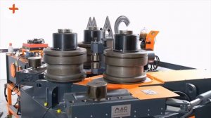 Профилегиб Macbending PBM-240 NC