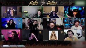 Заставил всех в городе понервничать! - МАФИЯ