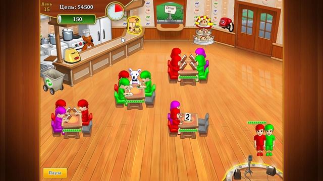 Снежок: Обеденный Переполох HD #2 смотреть онлайн