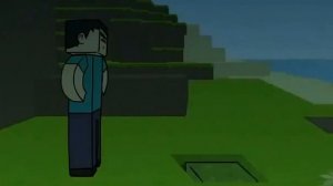 minecraft приключения стива и крипера