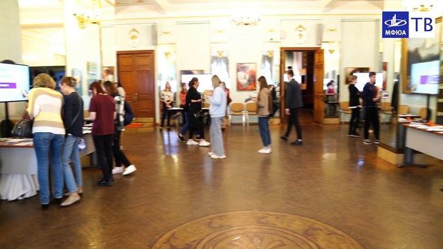 Фестиваль профессий “Panorama” смотреть онлайн