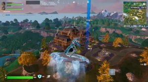 Fortnite КОГДА ВСЕ ПОШЛО НЕ ТАК!