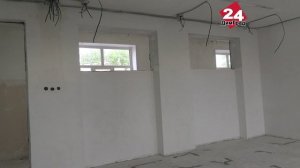 В 23-й школе определяют цвет стен