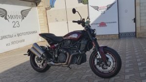 INDIAN FTR 1200 S. Пробег 1 157 км. 2022 г. +79182903333