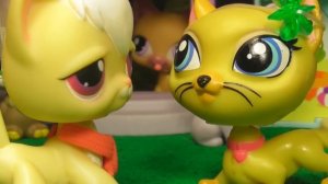 LPS: ТОЛСТАЯ КРАСАВИЦА 4 серия
