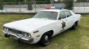 06-05-2025 | Закончили полицейский Plymouth Satellite 1973