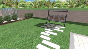 Ландшафтный дизайн в Realtime Landscaping Architect: введение в курс
