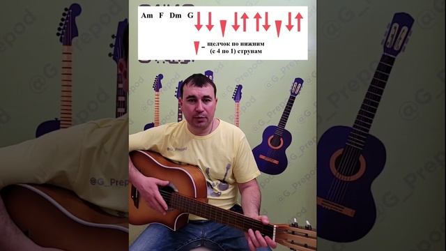 Разбор на гитаре Лесник КиШ (Король и Шут)