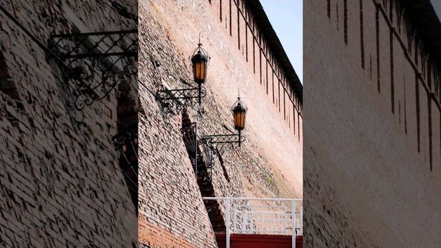 Коломна. Памятники и Архитектура