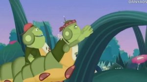 Лунтик заболел шизой  часть 1