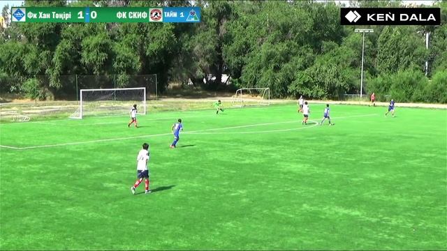 15 ИЮН. / СБ / 08:15 ФК СКИФ vs. Фк Хан Тәңірі смотреть онлайн