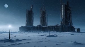 Fogbound Signals – Dark Ambient Journey to a Dead Planet Ambient Music