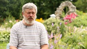 Интервью С.Т. Алексеева не вошедшее в фильм _Рюрик_. ч.3