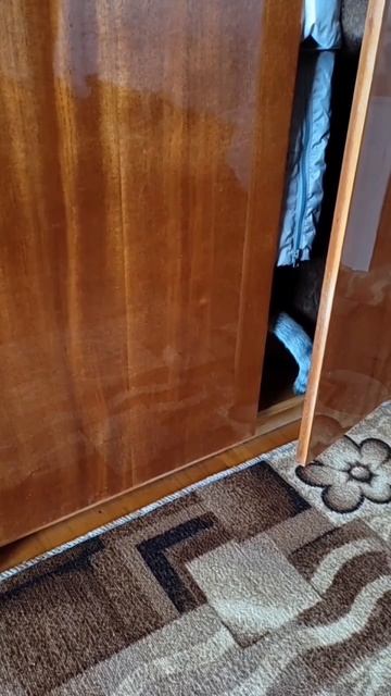 Вещи я не стягивала, затяжки не ставила, меня здесь не было!
