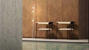 Итальянское кресло CANTLE от MDF Italia в салонах ARDEFO