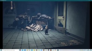 LITTLE NIGHTMARES II прохождение часть 9
