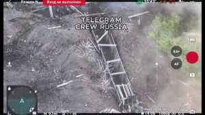 Кадры поражения живой силы противника