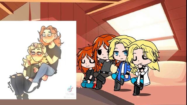 реакция Metal Family на тт смотреть онлайн