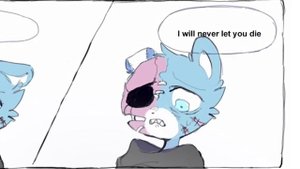 Unicorn wars озвучка комикса « Хорошая концовка » / ( Comics) (#4) #unicornwars