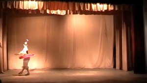 Вариация из балета Арлекинада