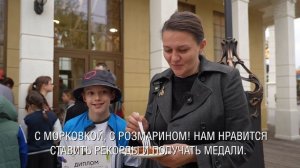 «Московская весна Победы»: симрейсинг и спорт из Акапулько в Северном Медведкове