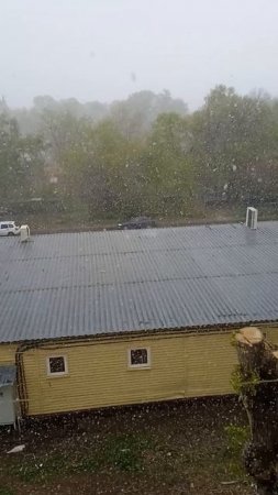 #28 апреле зима наступила