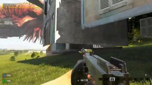 Приколы  Serious sam 4