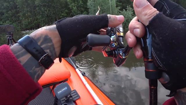 ЛОВЛЮ ХИЩНИКА ТАМ ГДЕ БРОДЯТ МЕДВЕДИ!!! РЫБАЛКА НА СПИННИНГ 2024. ЮМАГУЗИНСКОЕ ВДХР. ЧАСТЬ 2. смотреть онлайн