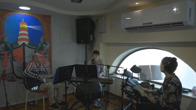 Левиты-Группа прославления Стражи Сиона-26.04.19 смотреть онлайн