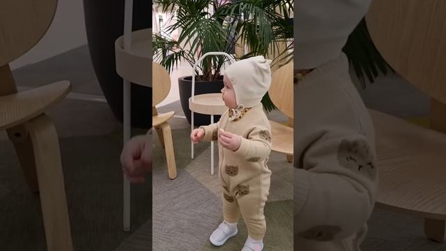 РАЗВИТИЕ РЕБЕНКА В 1 ГОД#сребенком#baby.evochka#babygirl#дети#се?