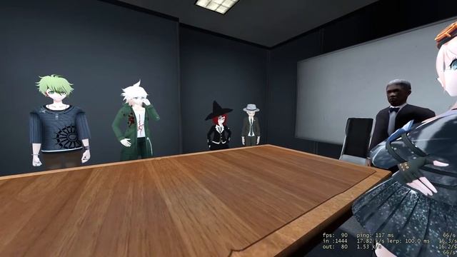 Danganronpa online Эпизод #467 смотреть онлайн