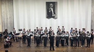 Вальс из Джазовой сюиты N’3 Д.Шостакович. Духовой Оркестр.