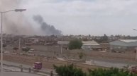 В столице Судана произошла серия взрывов и пожаров, нарушив относительное спокойствие города