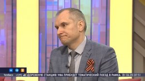 Шоу "Салям". Гости студии - Олег Баулин, Ильнар Ахметов