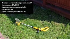 Электрический триммер Champion ET351