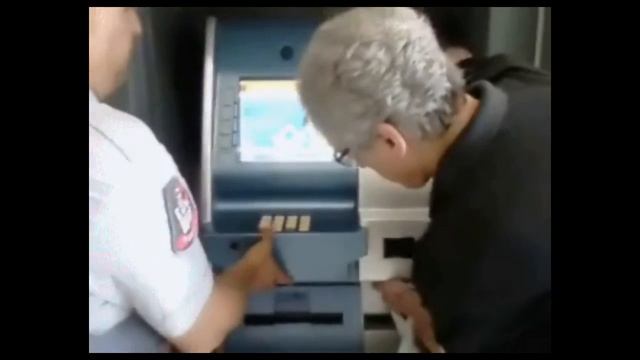 Банкомат...   прикольн