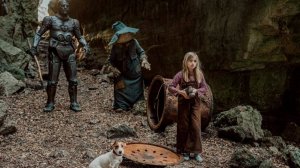 Волшебник Изумрудного Города Трейлер