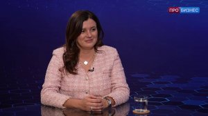 Компании и люди. Анна Маркина, руководитель Московского Бизнес Клуба
