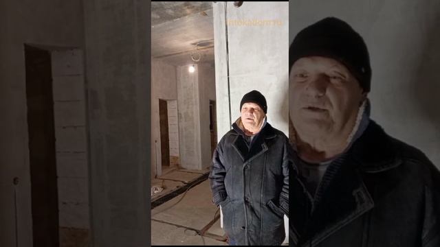 Отзыв клиента Валерия, дом из газосиликатных блоков, город Бронницы, скрытый монтаж электрики.mp4