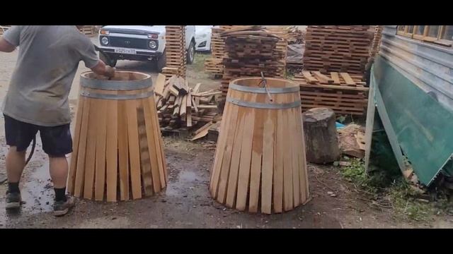 КАК ДЕЛАЮТ ДУБОВЫЕ БОЧКИ. Основные этапы рождения дубовой бочки ART COOPER